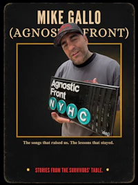 mike gallo - agnostic front