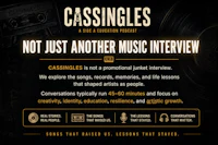 cassingles not just another music interview